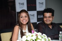 Pink Wedding Fashion Show Curtain Raiser